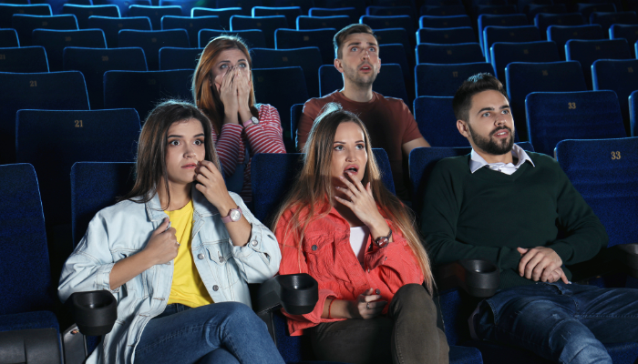 Multiplex Theatre Hall